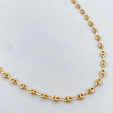 Cadena GC 5.1gr / 50.8cm / 3.15mm Oro Amarillo 18K &