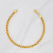 Pulso Garibaldi 4.9g / 20.5cm / 1mm Oro Amarillo 18K