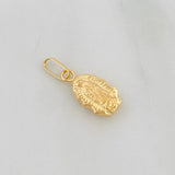 Dije Virgen de Guadalupe 0.65g / 2cm Oro Amarillo 18K