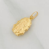 Dije Virgen de Guadalupe 0.7g / 2cm Oro Amarillo 18K