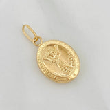 Dije Divino Niño 0.6g / 2cm Oro Amarillo 18K