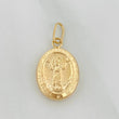 Dije Divino Niño 0.6g / 2cm Oro Amarillo 18K