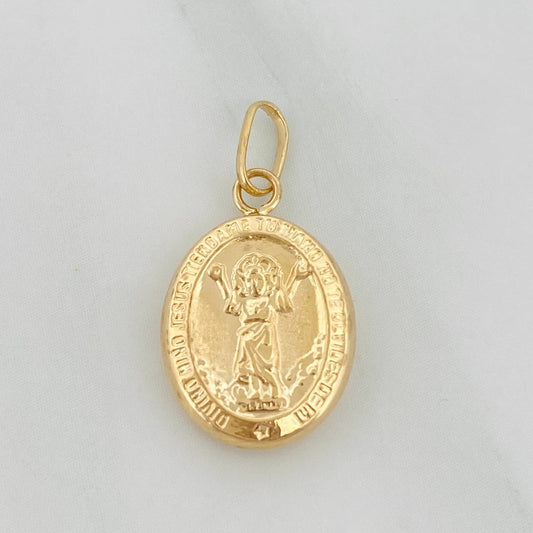 Dije Divino Niño 0.6g / 2cm Oro Amarillo 18K