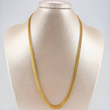 Cadena Sedusa 6.55gr / 50cm / 4.6mm Oro Amarillo +3 18K ©