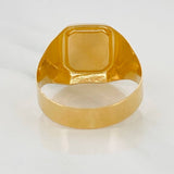 Anillo Estrella de David 3.45gr / T11 1/4 / Oro Amarillo 18K %