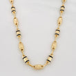 Cadena Rustica Corona 15.3g / 65cm / 4.78mm Oro Amarillo 18K