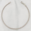 Pulso Ice 4.35g / 20.03cm / 2.35mm Oro Blanco 18K