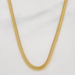 Cadena Sedusa 4.35g / 50cm / 3.44mm Oro Amarillo 18K