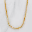 Cadena Ice 19.8g / 60cm / 3.05mm Dos Oros Amarillo Blanco 18K