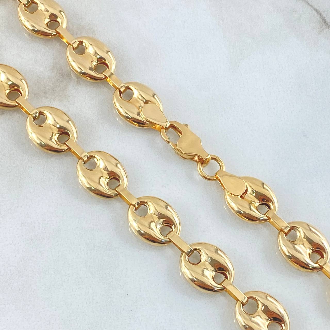 Cadena GC 23.25gr / 70cm / Oro Amarillo 18K ©