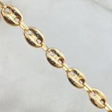 Cadena GC 23.25gr / 70cm / Oro Amarillo 18K ©