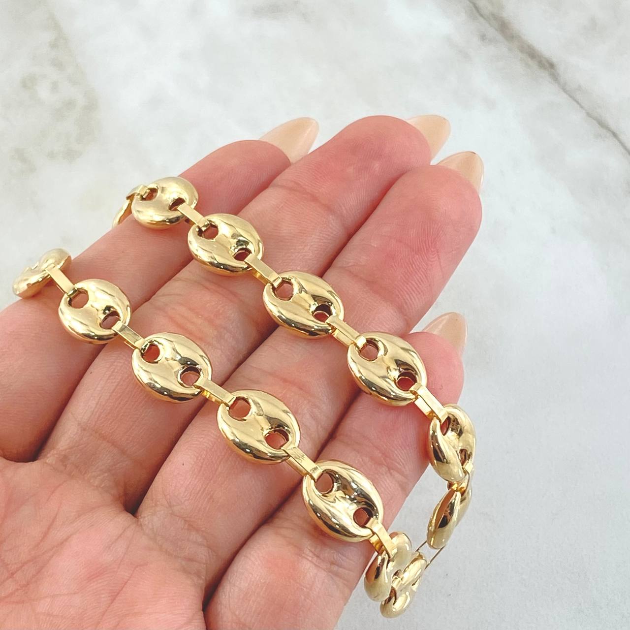 Cadena GC 23.25gr / 70cm / Oro Amarillo 18K ©