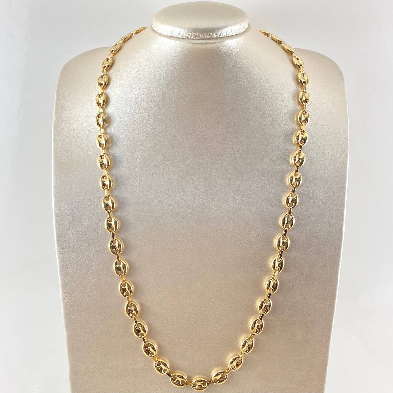 Cadena GC 23.25gr / 70cm / Oro Amarillo 18K ©