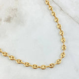 Cadena GC 9.2gr / 60cm / Oro Amarillo 18K ©