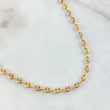 Cadena GC 5.6gr / 50cm / Tres Oros 18K ©
