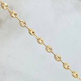 Cadena GC 6.2gr / 50cm / Oro Amarillo 18K