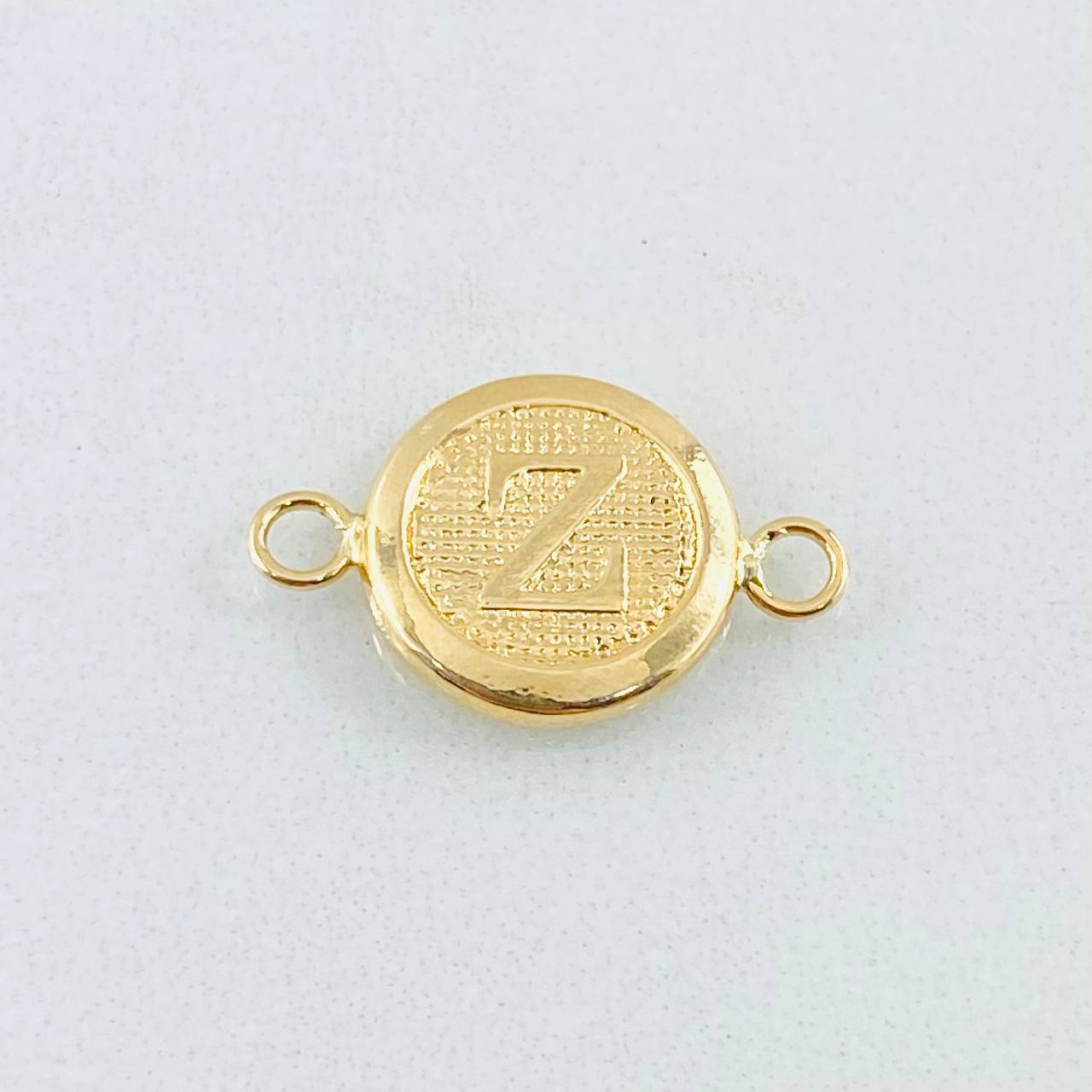 Herraje Letra Z 0.7gr / 1.7cm / Oro Amarillo 18K ©