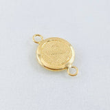 Herraje Letra Z 0.7gr / 1.7cm / Oro Amarillo 18K ©