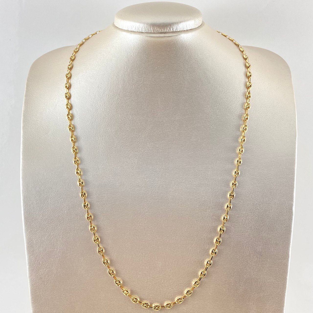 Cadena GC 9.2gr / 60cm / Oro Amarillo 18K ©