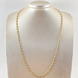 Cadena GC 9.2gr / 60cm / Oro Amarillo 18K ©
