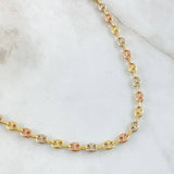 Cadena GC 9.25gr / 65cm / Tres Oros 18K ©