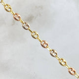 Cadena GC 9.25gr / 65cm / Tres Oros 18K ©