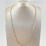 Cadena GC 9.25gr / 65cm / Tres Oros 18K ©