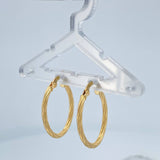 Candongas Arielle 1.4gr / 2.6cm / Oro Amarillo 18K %