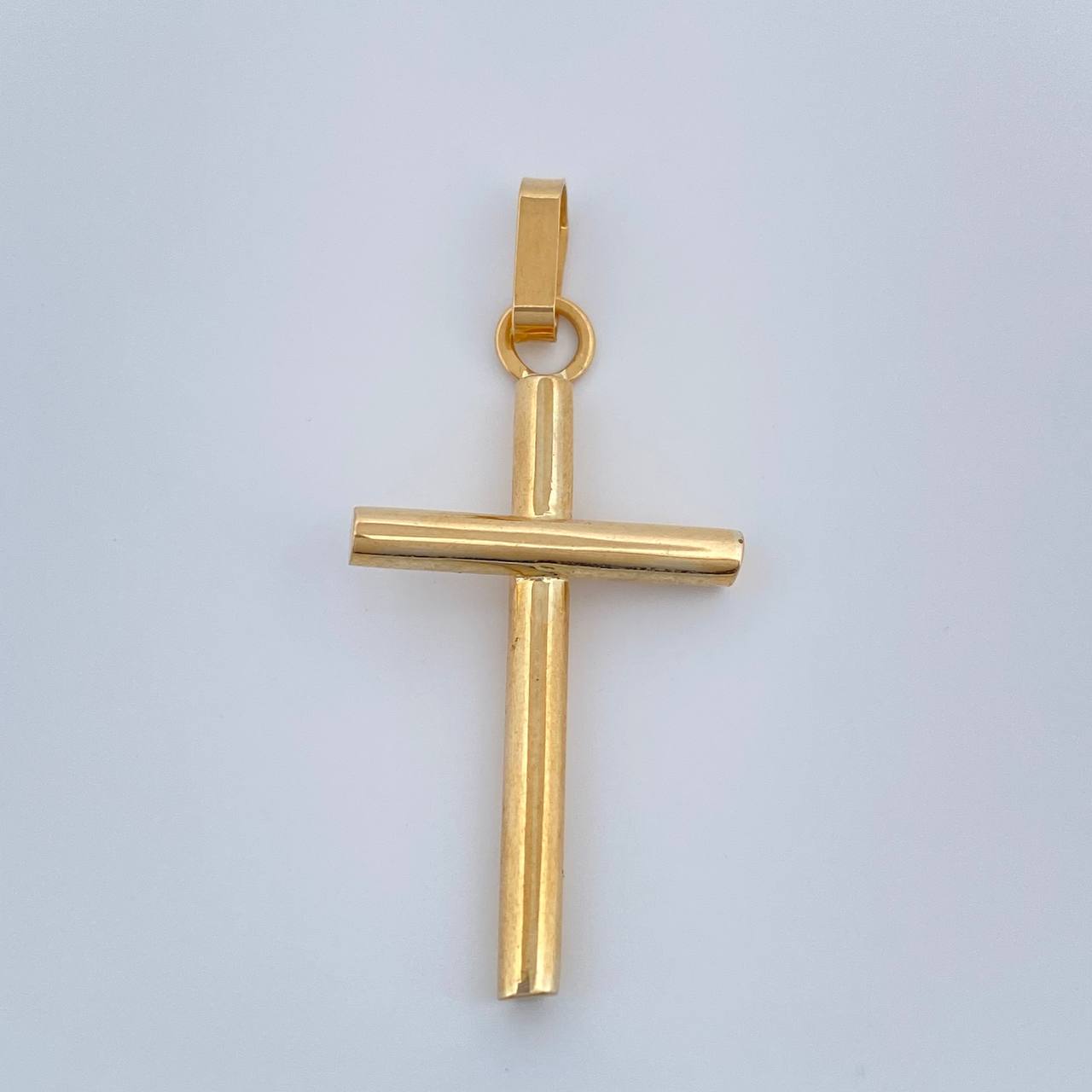 Dije Cruz 1gr / 3.4cm / Oro Amarillo 18K %