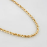 Cadena Lazo 9.05 g / 50.05 cm / 2.65 mm Oro Amarillo 18K