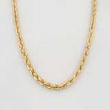 Cadena Lazo 9.05 g / 50.05 cm / 2.65 mm Oro Amarillo 18K
