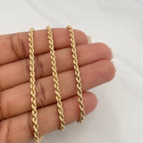 Cadena Lazo 9.05 g / 50.05 cm / 2.65 mm Oro Amarillo 18K