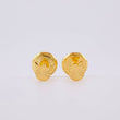 Topos Circulo Diamantado 0.4g / 4mm Oro Amarillo 18K