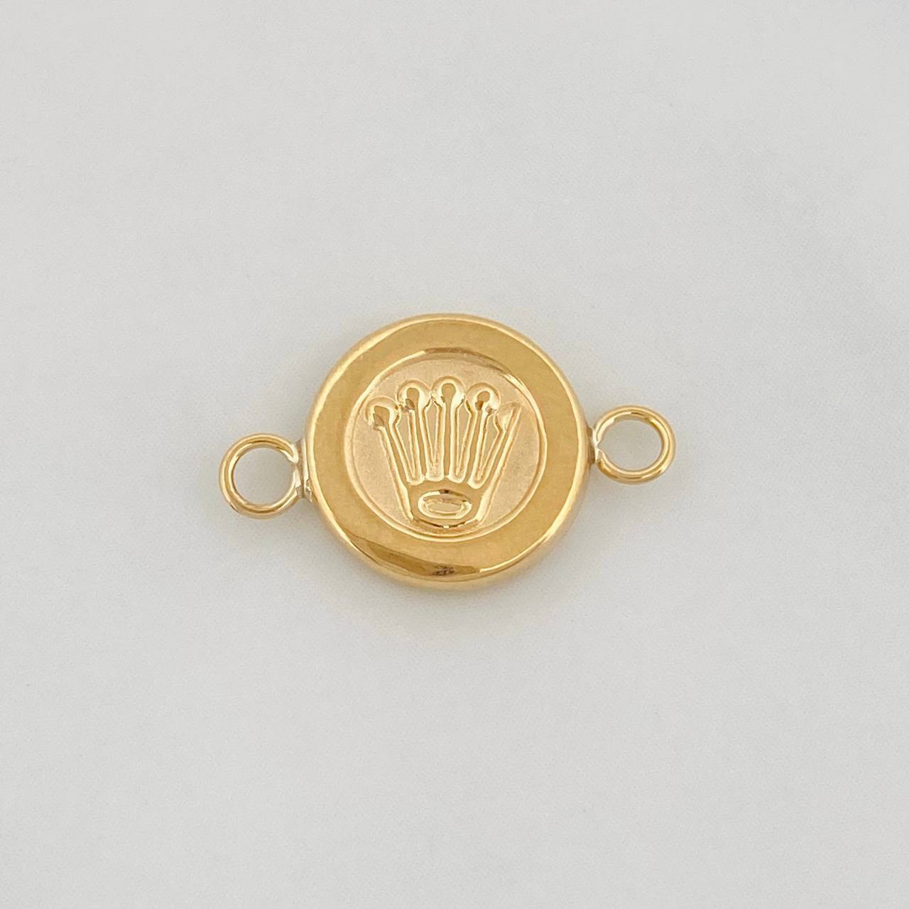 Herraje Corona 0.55g / 1.5cm Oro Amarillo 18K