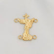 Herraje San Miguel Arcangel 0.65g / 2cm Oro Amarillo 18K