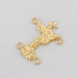 Herraje San Miguel Arcangel 0.65g / 2cm Oro Amarillo 18K