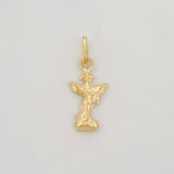 Dije San Miguel Arcangel 0.35g / 2cm Oro Amarillo 18K