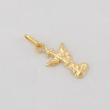 Dije San Miguel Arcangel 0.35g / 2cm Oro Amarillo 18K