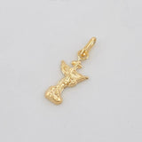 Dije San Miguel Arcangel 0.35g / 2cm Oro Amarillo 18K