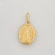 Dije Virgen de Guadalupe 1g / 3cm Oro Amarillo 18K