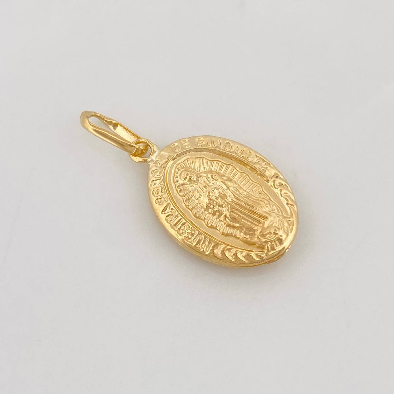 Dije Virgen de Guadalupe 1g / 3cm Oro Amarillo 18K