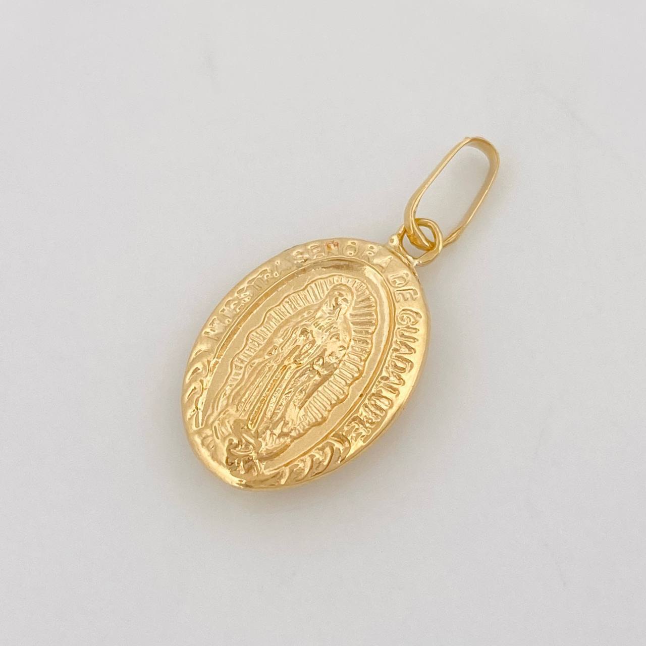 Dije Virgen de Guadalupe 1g / 3cm Oro Amarillo 18K