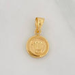 Dije Corona 1.05g / 2cm Oro Amarillo 18K