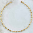 Tobillera GC 3.05gr / 26cm / Oro Amarillo 18K