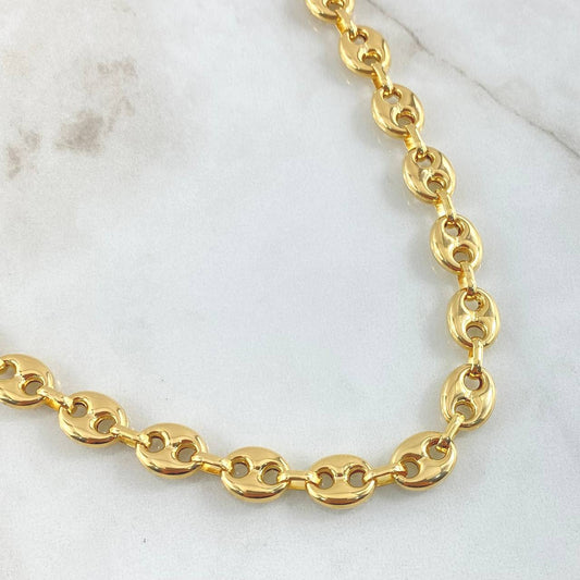 Cadena GC 28.7gr / 70cm / Oro Amarillo 18K
