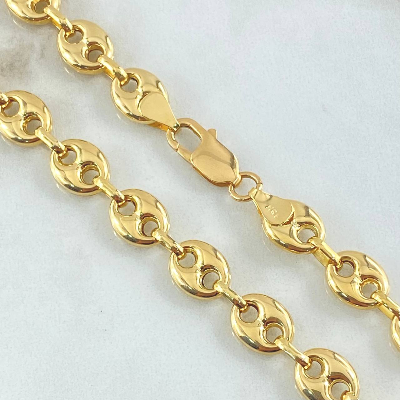 Cadena GC 28.7gr / 70cm / Oro Amarillo 18K