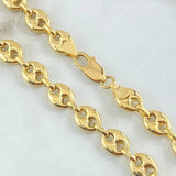 Cadena GC 28.7gr / 70cm / Oro Amarillo 18K