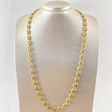 Cadena GC 28.7gr / 70cm / Oro Amarillo 18K
