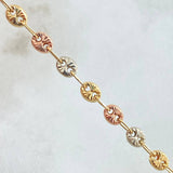 Cadena GC 11.8gr / 60cm / Tres Oros 18K