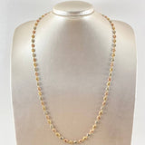 Cadena GC 11.8gr / 60cm / Tres Oros 18K
